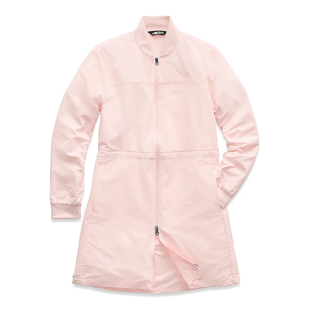 The North Face Flybae Bomber in Pink - Medium